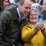 William, Prince of Wales Instagram - An insightful afternoon learning how organisations in Moray are supporting the wellbeing of its young people 🏴󠁧󠁢󠁳󠁣󠁴󠁿 Both @outfitmoray and @officialsayfc highlight the importance of bringing rural communities together. Whether it’s connecting young farmers or providing outdoor opportunities, it’s great to see how building strong support networks is a priority across the region 🔗