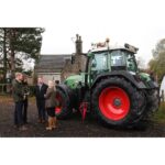 William, Prince of Wales Instagram - An insightful afternoon learning how organisations in Moray are supporting the wellbeing of its young people 🏴󠁧󠁢󠁳󠁣󠁴󠁿 Both @outfitmoray and @officialsayfc highlight the importance of bringing rural communities together. Whether it’s connecting young farmers or providing outdoor opportunities, it’s great to see how building strong support networks is a priority across the region 🔗