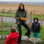 William, Prince of Wales Instagram - An insightful afternoon learning how organisations in Moray are supporting the wellbeing of its young people 🏴󠁧󠁢󠁳󠁣󠁴󠁿 Both @outfitmoray and @officialsayfc highlight the importance of bringing rural communities together. Whether it’s connecting young farmers or providing outdoor opportunities, it’s great to see how building strong support networks is a priority across the region 🔗