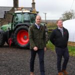 William, Prince of Wales Instagram - An insightful afternoon learning how organisations in Moray are supporting the wellbeing of its young people 🏴󠁧󠁢󠁳󠁣󠁴󠁿 Both @outfitmoray and @officialsayfc highlight the importance of bringing rural communities together. Whether it’s connecting young farmers or providing outdoor opportunities, it’s great to see how building strong support networks is a priority across the region 🔗
