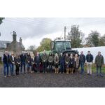 William, Prince of Wales Instagram - An insightful afternoon learning how organisations in Moray are supporting the wellbeing of its young people 🏴󠁧󠁢󠁳󠁣󠁴󠁿 Both @outfitmoray and @officialsayfc highlight the importance of bringing rural communities together. Whether it’s connecting young farmers or providing outdoor opportunities, it’s great to see how building strong support networks is a priority across the region 🔗