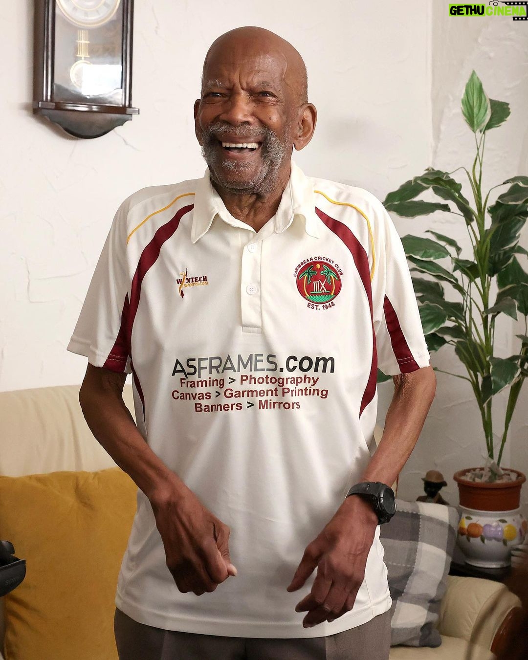 William, Prince of Wales Instagram - Pride Of Britain: A Windrush Special on @itv this evening reminds us of a defining moment in our nation’s history. We had the honour of meeting the lovely Alford, hearing his stories and triumphs. Tonight. 9pm. ITV 1.