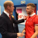 William, Prince of Wales Instagram - What a weekend of Rugby 🏉 #RWC2023