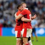 William, Prince of Wales Instagram - What a weekend of Rugby 🏉 #RWC2023