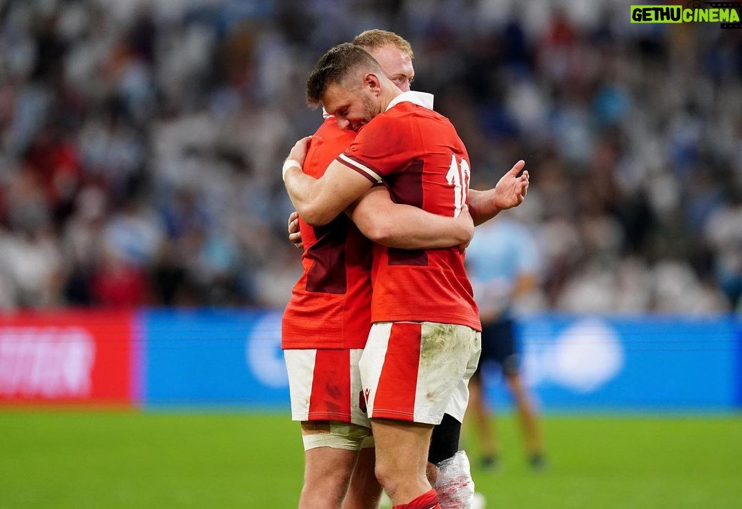 William, Prince of Wales Instagram - What a weekend of Rugby 🏉 #RWC2023