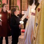 William, Prince of Wales Instagram – Thank you to everyone who has been a part of our special carol service, Together at Christmas.

From the performers whose voices filled Westminster Abbey, to the early years workforce of carers, midwives, nurses and so many more who are not only making a difference to children today but also shaping a happier, healthier world in the future 

#ShapingUs