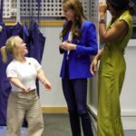 William, Prince of Wales Instagram - Incredible work from @teamsportsaid recognising that in the world of sport, a strong mind is just as important as a strong body. Mental fitness workshops ensure young athletes have the tools to perform to their best both on and off the field - and help them reach new heights 🚀 Bisham Abbey National Sports Centre
