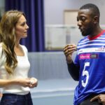 William, Prince of Wales Instagram - Incredible work from @teamsportsaid recognising that in the world of sport, a strong mind is just as important as a strong body. Mental fitness workshops ensure young athletes have the tools to perform to their best both on and off the field - and help them reach new heights 🚀 Bisham Abbey National Sports Centre