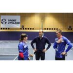 William, Prince of Wales Instagram - Incredible work from @teamsportsaid recognising that in the world of sport, a strong mind is just as important as a strong body. Mental fitness workshops ensure young athletes have the tools to perform to their best both on and off the field - and help them reach new heights 🚀 Bisham Abbey National Sports Centre
