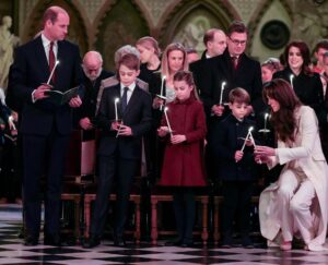 William, Prince of Wales Instagram - Such a special evening with @earlychildhood here at Westminster Abbey, joining so many wonderful people who do so much to support babies and children in our communities. The role of the early years workforce in #ShapingUs is so important, building supportive, nurturing worlds around children and the adults in their lives.

We’re so excited for you all to see it! Join us on @ITV this Christmas Eve.