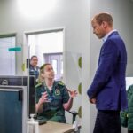William, Prince of Wales Instagram - Thank you to the Blue Light Hub for working to break down the stigma surrounding mental health in the line of duty and ensuring our emergency responders receive the care they deserve 🚨 @scas_999 🚑 @thamesvalleypolice 🚓 @bucksfirerescue 🚒 Milton Keynes