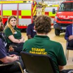 William, Prince of Wales Instagram - Thank you to the Blue Light Hub for working to break down the stigma surrounding mental health in the line of duty and ensuring our emergency responders receive the care they deserve 🚨 @scas_999 🚑 @thamesvalleypolice 🚓 @bucksfirerescue 🚒 Milton Keynes