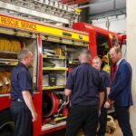 William, Prince of Wales Instagram - Thank you to the Blue Light Hub for working to break down the stigma surrounding mental health in the line of duty and ensuring our emergency responders receive the care they deserve 🚨 @scas_999 🚑 @thamesvalleypolice 🚓 @bucksfirerescue 🚒 Milton Keynes