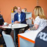 William, Prince of Wales Instagram - Thank you to the Blue Light Hub for working to break down the stigma surrounding mental health in the line of duty and ensuring our emergency responders receive the care they deserve 🚨 @scas_999 🚑 @thamesvalleypolice 🚓 @bucksfirerescue 🚒 Milton Keynes