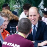 William, Prince of Wales Instagram – Today is #WorldMentalHealthDay and a reminder to prioritise our mental wellbeing 🧠

It’s always so insightful listening to young people share their experiences, and today’s event ‘Exploring our #EmotionalWorlds’ has been full of important conversations.

The young people here today have been nominated by ten leading mental health and youth charities to talk about specific challenges and the solutions their generation needs.

Let’s keep the conversations going. Birmingham, United Kingdom