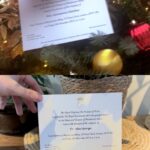 William, Prince of Wales Instagram - Invites at the ready! Looking forward to tomorrow’s Carol Service with @earlychildhood and welcoming so many of you who make such a difference to children and families in communities across the country #ShapingUs Westminster Abbey
