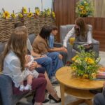 William, Prince of Wales Instagram - ‘Vsi Razom’ means ‘All Together’ in Ukrainian, and the Vsi Razom Community Hub in Bracknell lives up to its name. The hub does amazing work to help Ukrainians settle into life in the UK with donations, mental health support and even arts and crafts sessions for children🇺🇦