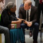 William, Prince of Wales Instagram - Incredible to see the contributions of the Windrush generation transcend to the present day and beyond. Young people are given a platform to be a voice of change and build friendships and community. Thank you to @rcccymru @bhwales and @cardiff_bay_warriors for creating positive change in Wales. /// Anhygoel i weld cyfraniadau’r genhedlaeth Windrush yn rhagori hyd heddiw a thu hwnt. Rhoddir llwyfan i bobl ifanc fod yn llais ar gyfer newid a meithrin cyfeillgarwch a chymuned. Diolch i @rcccymru, @bhwales ac @cardiff_bay_warriors am greu newid cadarnhaol yng nghymru. Cardiff