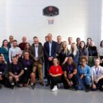 William, Prince of Wales Instagram - Taking the fight to mental health 🥊 A privilege witnessing genuine commitment to supporting young people through sports coaching, education programmes and mentoring at @best_swindon Swindon