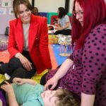 William, Prince of Wales Instagram - Providing strong support for parents and carers during their children's earliest years is essential and can have a life-changing impact. It was wonderful to meet families and their portage practitioners today! Portage is an essential service for children with special educational needs and disabilities, and their families. There are currently over 100 Portage services across England and Wales, supporting families and their young children to learn together, play together, participate and be included in their communities. Thank you to all the trained @nationalportageassociation practitioners working with families and providing the support that helps in #ShapingUs for the rest of our lives.