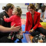 William, Prince of Wales Instagram - Providing strong support for parents and carers during their children's earliest years is essential and can have a life-changing impact. It was wonderful to meet families and their portage practitioners today! Portage is an essential service for children with special educational needs and disabilities, and their families. There are currently over 100 Portage services across England and Wales, supporting families and their young children to learn together, play together, participate and be included in their communities. Thank you to all the trained @nationalportageassociation practitioners working with families and providing the support that helps in #ShapingUs for the rest of our lives.