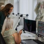 William, Prince of Wales Instagram - Brilliant to see the close-knit partnership between @standfastandbarracks and @houseofhackney here in Lancaster. Together they're looking to the future of the textiles industry through innovation and education. Apprentices trained here learn skills in design, colouration, separation and engineering, and are part of the next generation taking textiles forward. Lancaster, Lancashire