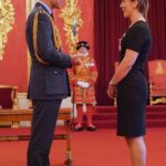 William, Prince of Wales Instagram - Rounding off a brilliant year of awarding honours to inspirational people at Buckingham Palace. A huge thanks to everyone for what you have done, and continue to do. Buckingham Palace, London