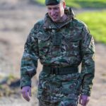 William, Prince of Wales Instagram - A memorable hands-on introduction to the Mercian Regiment as its Colonel-in-Chief. A real education ‘in the field’ and understanding the work of modern infantry in the @britisharmy Salisbury Plain