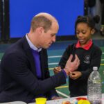 William, Prince of Wales Instagram - Proud to work with the Manchester Peace Together Alliance to improve opportunities and outcomes for young people. The three year commitment between The Royal Foundation and The Mayor of Greater Manchester brings the private sector on board for the first time, helping reduce youth violence and providing the first dedicated employment, skills and training programme for young people at risk of violence. While ‘Keeping It Real 24/7’ and hubs just like it are doing so much to support the people of Moss Side in Manchester 🐝 Moss Side, Manchester