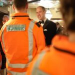 William, Prince of Wales Instagram - Celebrating the heroes of the @londonsairambulance. Their speed, expertise and unwavering dedication makes the city safer 🚁