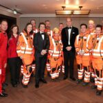 William, Prince of Wales Instagram - Celebrating the heroes of the @londonsairambulance. Their speed, expertise and unwavering dedication makes the city safer 🚁