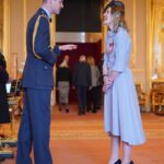 William, Prince of Wales Instagram - Honouring amazing people doing incredible things in our communities up and down the country. Windsor Castle