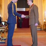 William, Prince of Wales Instagram - Honouring amazing people doing incredible things in our communities up and down the country. Windsor Castle