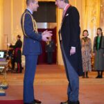 William, Prince of Wales Instagram - Honouring amazing people doing incredible things in our communities up and down the country. Windsor Castle