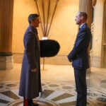 William, Prince of Wales Instagram - Honouring amazing people doing incredible things in our communities up and down the country. Windsor Castle