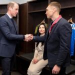 William, Prince of Wales Instagram - A pleasure to award Rob Burrow and Kevin Sinfield with their CBEs at Headingley today. Thank you both for your incredible efforts in raising awareness and funds for Motor Neurone Disease. Both true heroes of the #MND community and the Rugby Football League.