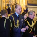 William, Prince of Wales Instagram - Honouring amazing people doing incredible things in our communities up and down the country. Windsor Castle