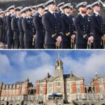 William, Prince of Wales Instagram – Congratulations to the remarkable Young Officers on your Passing Out Parade.

Your dedication, discipline and hard work have brought you to this significant milestone as you embark on this incredible journey of duty and service around the world ⚓️ Britannia Royal Naval College