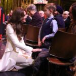 William, Prince of Wales Instagram - Such a special evening with @earlychildhood here at Westminster Abbey, joining so many wonderful people who do so much to support babies and children in our communities. The role of the early years workforce in #ShapingUs is so important, building supportive, nurturing worlds around children and the adults in their lives. We’re so excited for you all to see it! Join us on @ITV this Christmas Eve.