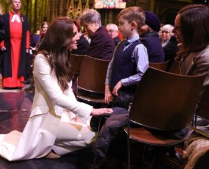 William, Prince of Wales Instagram - Such a special evening with @earlychildhood here at Westminster Abbey, joining so many wonderful people who do so much to support babies and children in our communities. The role of the early years workforce in #ShapingUs is so important, building supportive, nurturing worlds around children and the adults in their lives.

We’re so excited for you all to see it! Join us on @ITV this Christmas Eve.