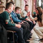 William, Prince of Wales Instagram – Such a special evening with @earlychildhood here at Westminster Abbey, joining so many wonderful people who do so much to support babies and children in our communities. The role of the early years workforce in #ShapingUs is so important, building supportive, nurturing worlds around children and the adults in their lives.

We’re so excited for you all to see it! Join us on @ITV this Christmas Eve.