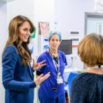 William, Prince of Wales Instagram - Proud to be the Patron of Evelina Children’s Hospital and to open the new Children’s Day Surgery Unit this afternoon. It’s a privilege to see how the youngest in our society are being cared for at the Evelina. Thank you to all the brilliant staff for your commitment to looking after the children in your care. Evelina London Children's Hospital