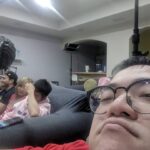William Li Instagram - I'm using this angle forever
