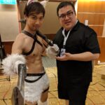 William Li Instagram - No caption needed