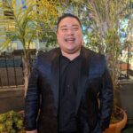William Li Instagram - At the streamer awards My one post a year enjoy
