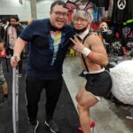 William Li Instagram – One if my favorite cosplays here at anime expo