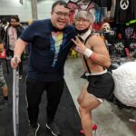 William Li Instagram - One if my favorite cosplays here at anime expo