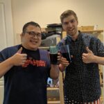 William Li Instagram – @theemarkz and I celebrated 4th of July with another drunk player rating stream.

I… Am a little tipsy in the afternoon already
