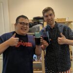 William Li Instagram - @theemarkz and I celebrated 4th of July with another drunk player rating stream. I... Am a little tipsy in the afternoon already