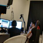 William Li Instagram - Moe and fed analyzing their craft